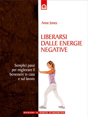 cover image of Liberarsi dalle energie negative